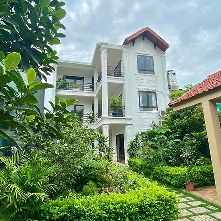 Appartamento Tam Coc Elegance House Ninh Binh Esterno foto