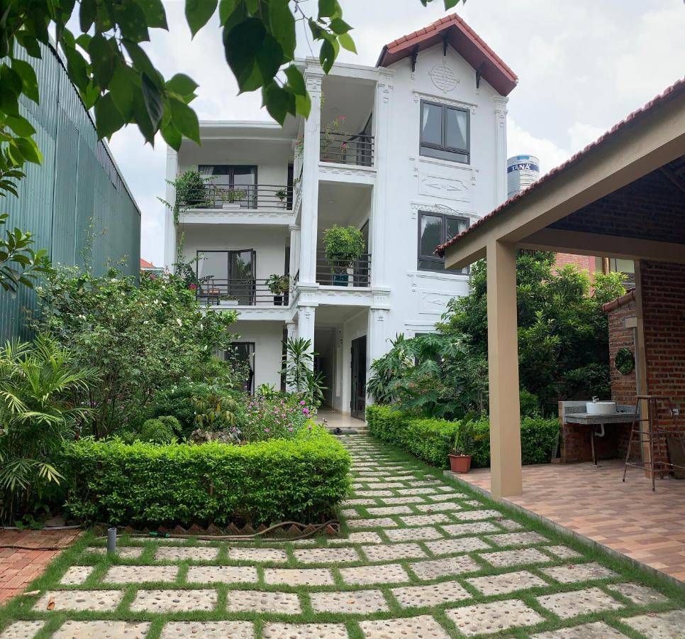 Appartamento Tam Coc Elegance House Ninh Binh Esterno foto