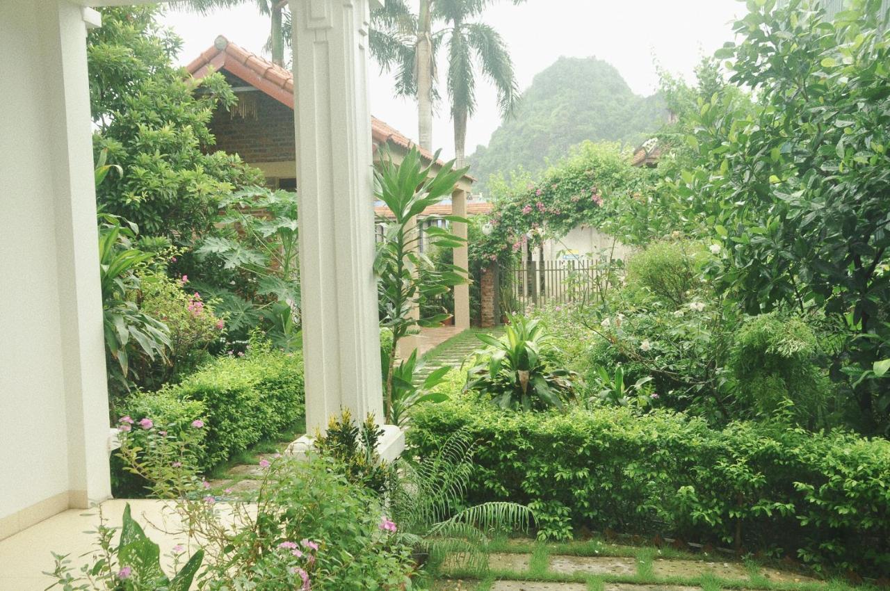 Appartamento Tam Coc Elegance House Ninh Binh Esterno foto