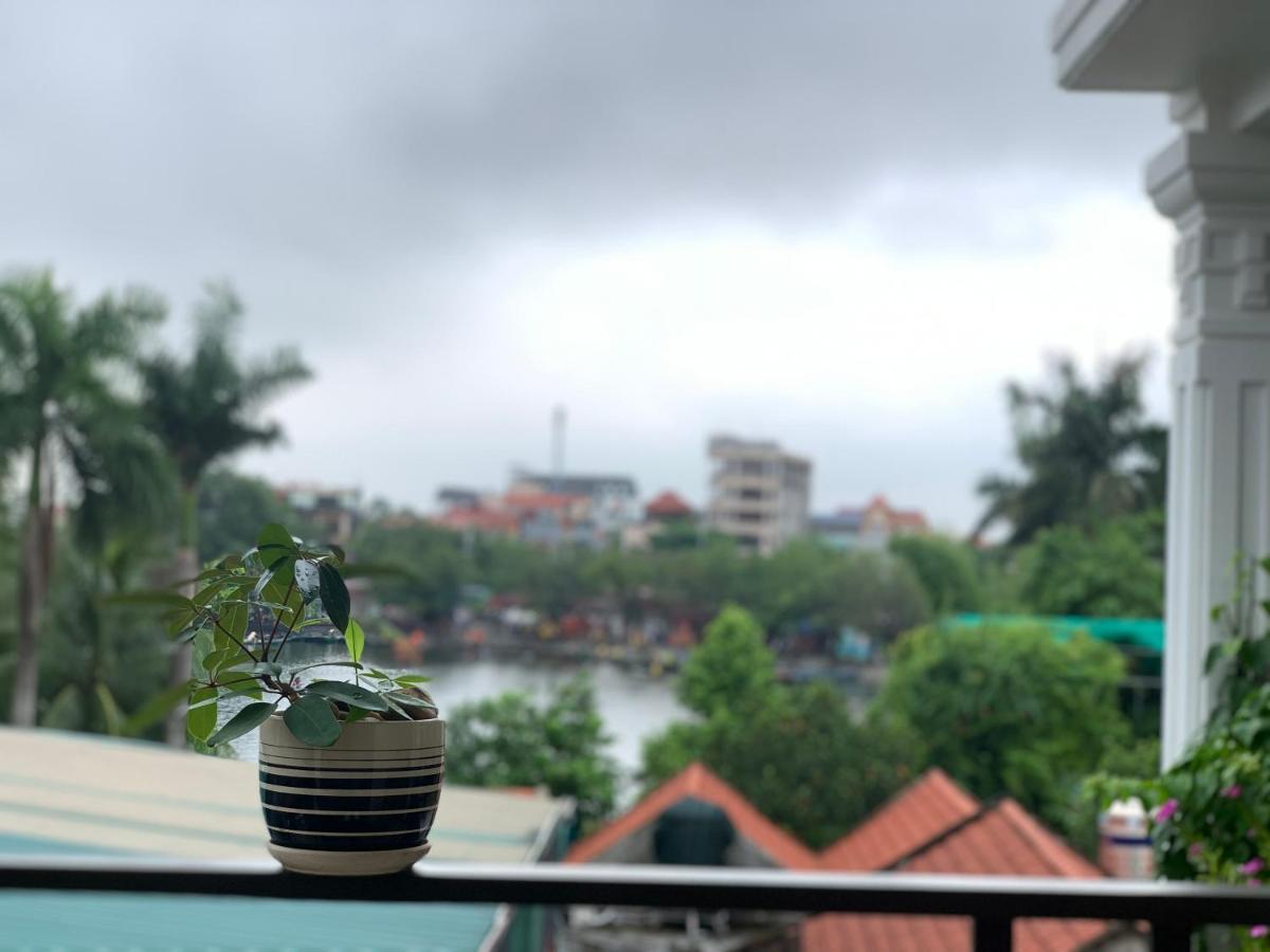 Appartamento Tam Coc Elegance House Ninh Binh Esterno foto
