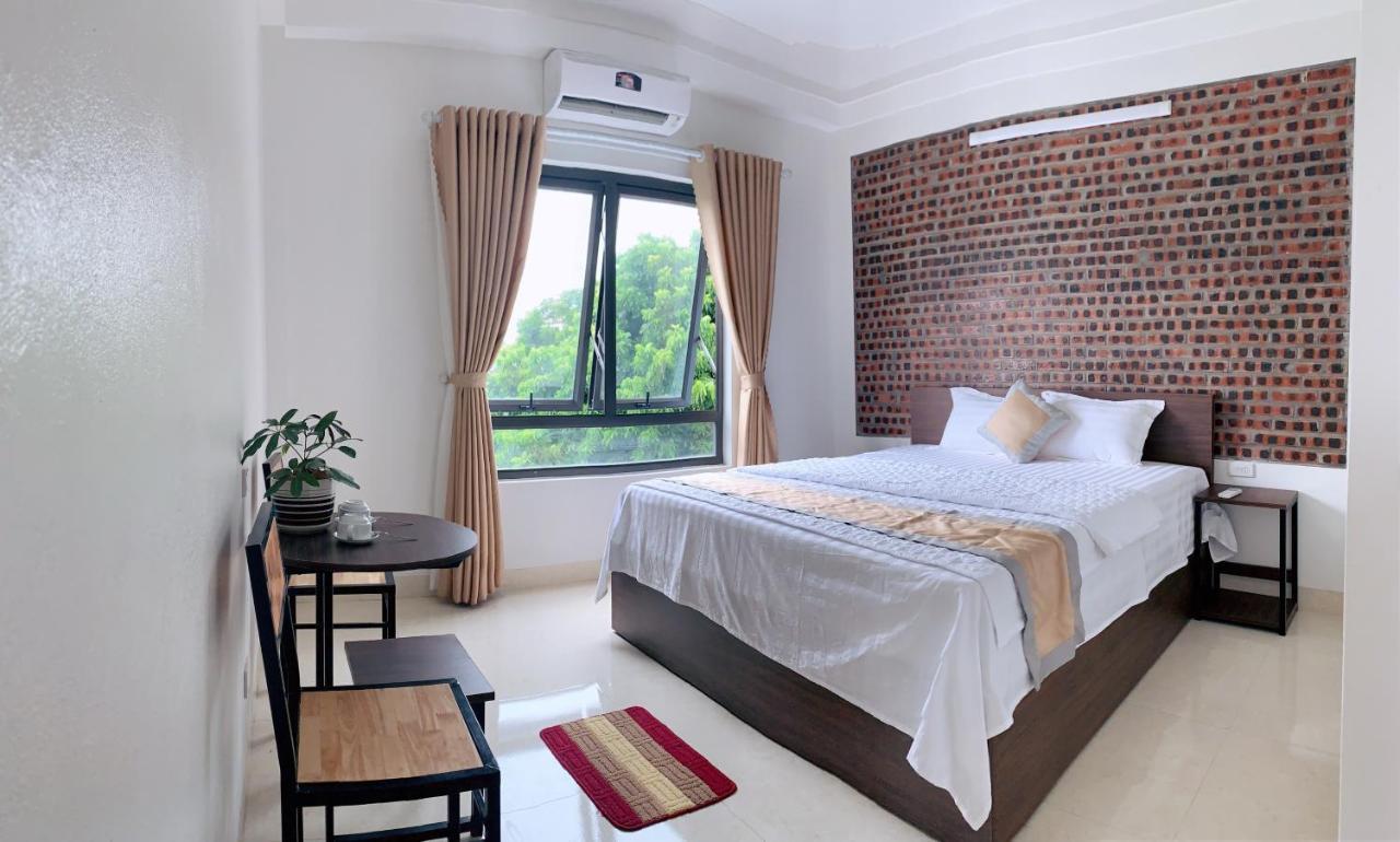 Appartamento Tam Coc Elegance House Ninh Binh Esterno foto