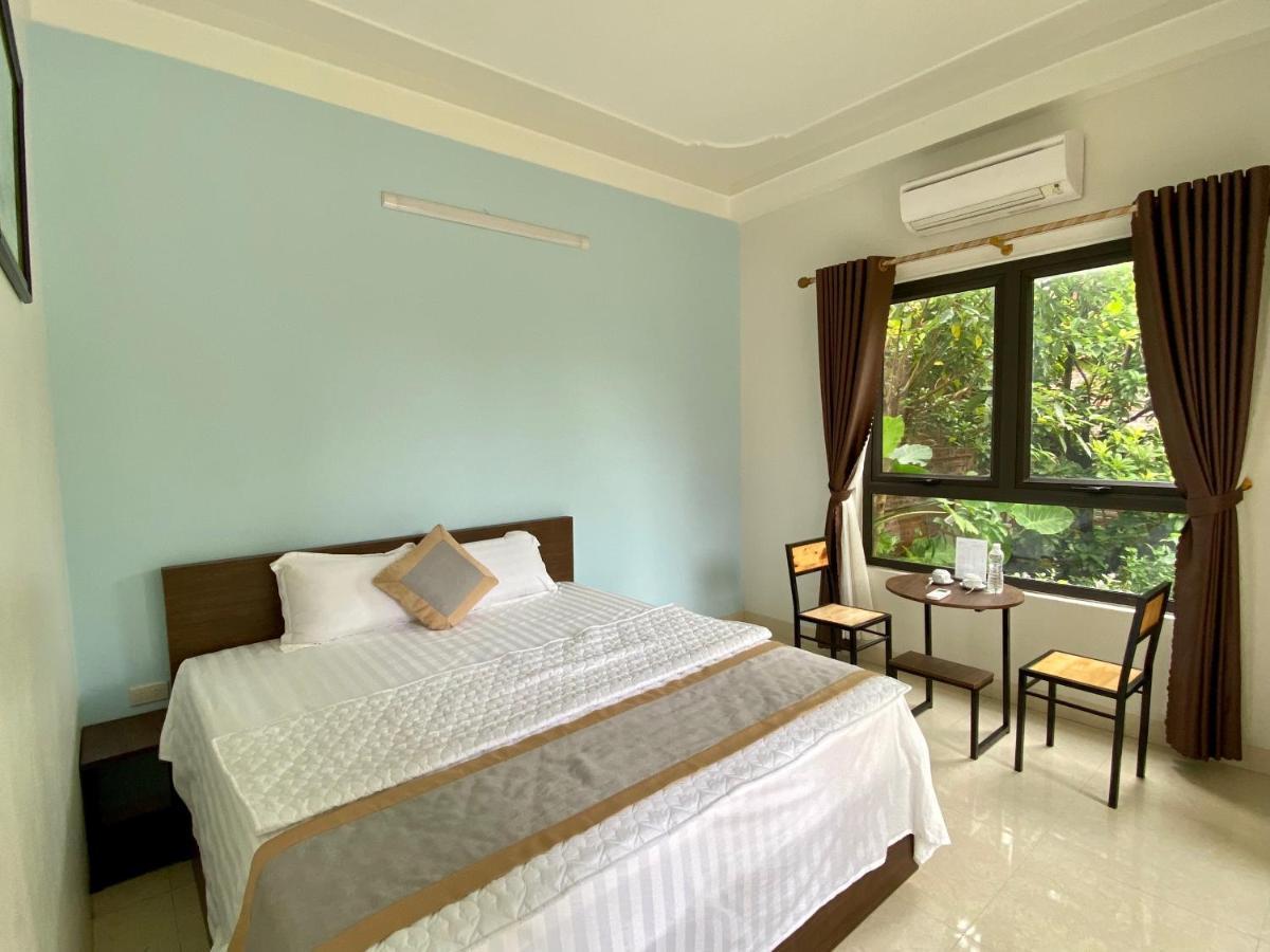 Appartamento Tam Coc Elegance House Ninh Binh Esterno foto