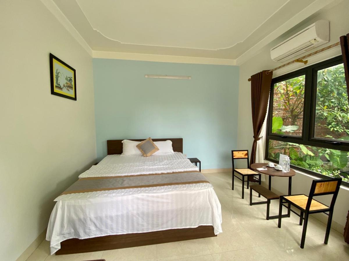 Appartamento Tam Coc Elegance House Ninh Binh Esterno foto