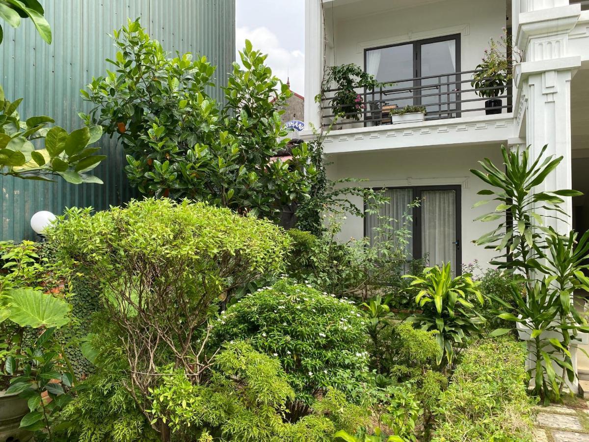 Appartamento Tam Coc Elegance House Ninh Binh Esterno foto