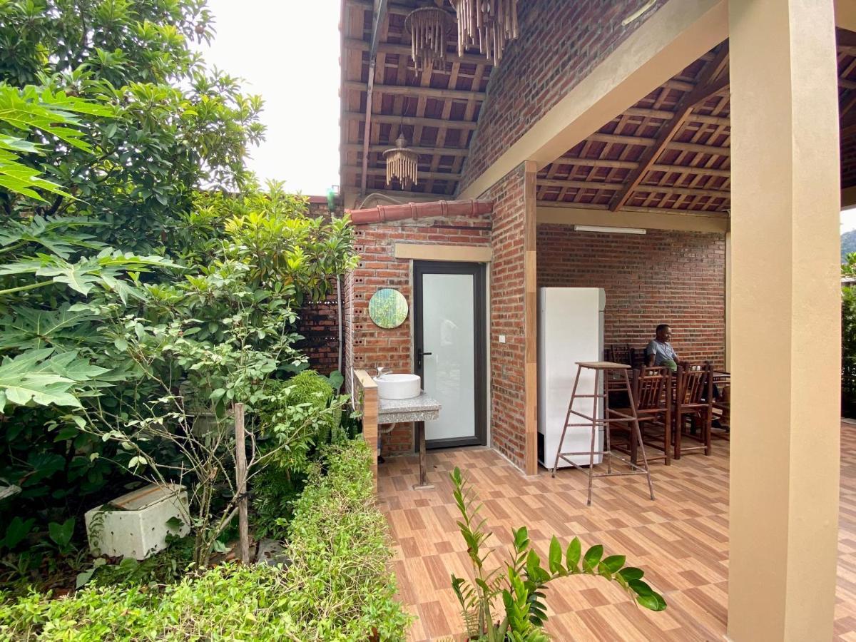 Appartamento Tam Coc Elegance House Ninh Binh Esterno foto