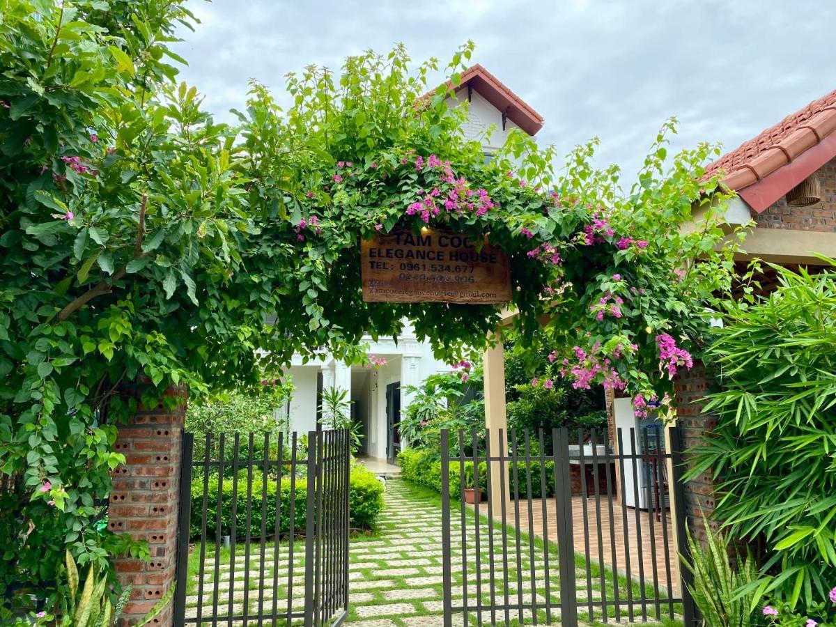Appartamento Tam Coc Elegance House Ninh Binh Esterno foto