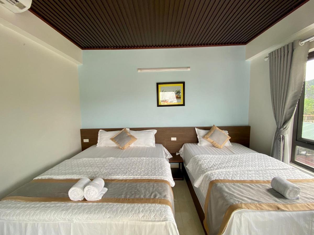 Appartamento Tam Coc Elegance House Ninh Binh Esterno foto