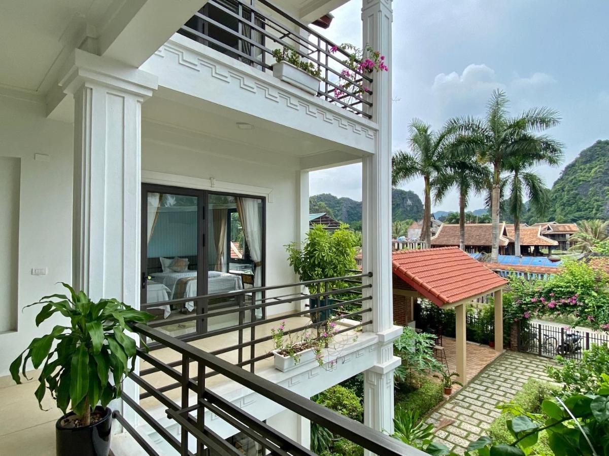 Appartamento Tam Coc Elegance House Ninh Binh Esterno foto
