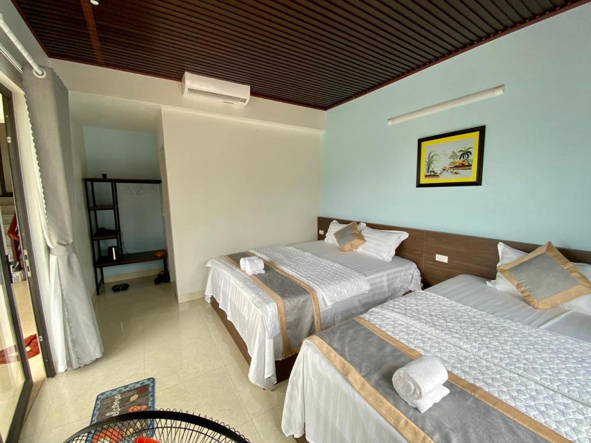 Appartamento Tam Coc Elegance House Ninh Binh Esterno foto