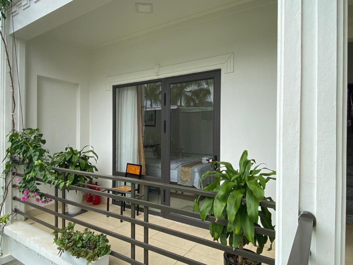 Appartamento Tam Coc Elegance House Ninh Binh Esterno foto