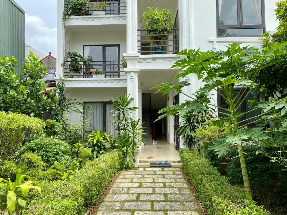 Appartamento Tam Coc Elegance House Ninh Binh Esterno foto