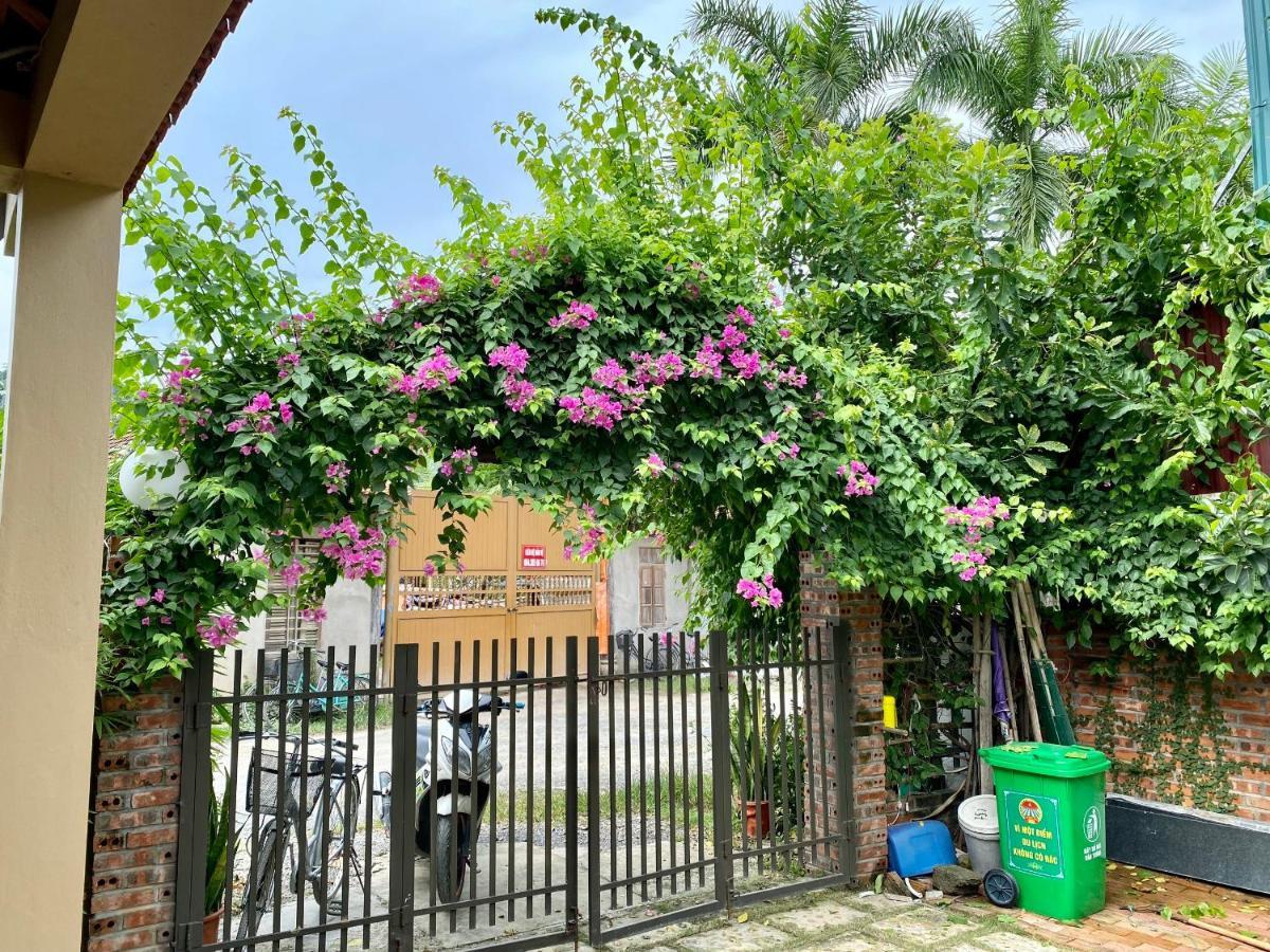 Appartamento Tam Coc Elegance House Ninh Binh Esterno foto