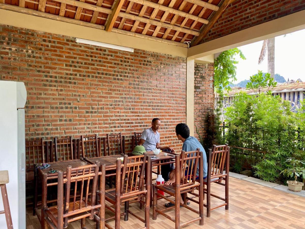 Appartamento Tam Coc Elegance House Ninh Binh Esterno foto