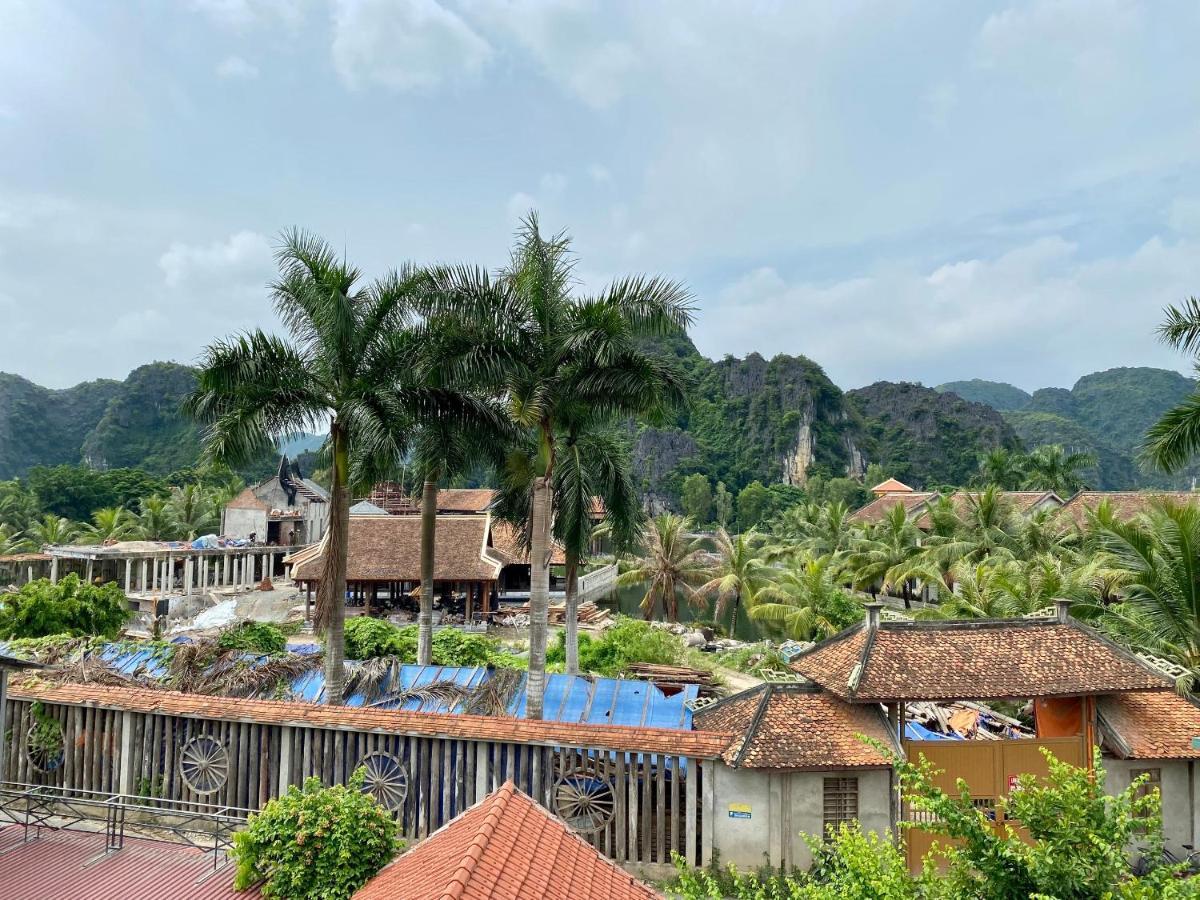Appartamento Tam Coc Elegance House Ninh Binh Esterno foto