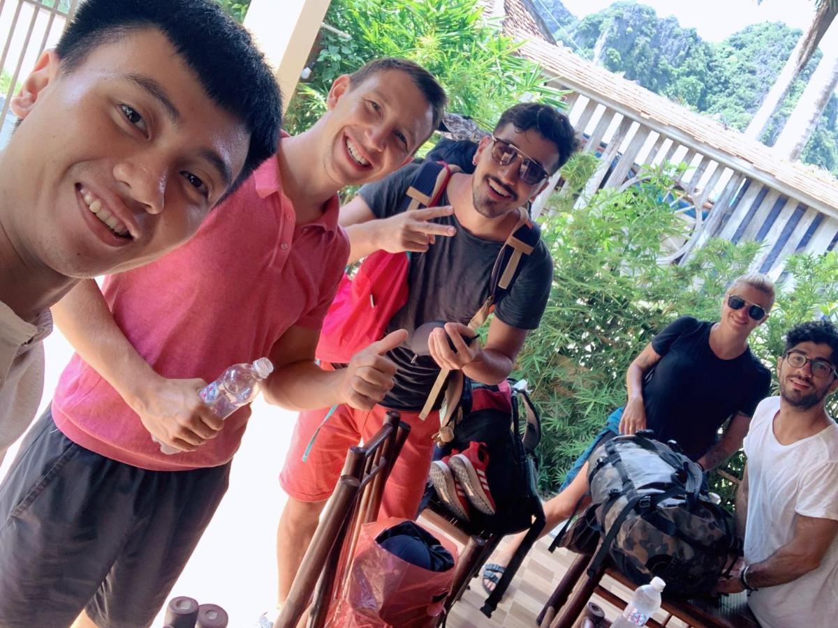 Appartamento Tam Coc Elegance House Ninh Binh Esterno foto