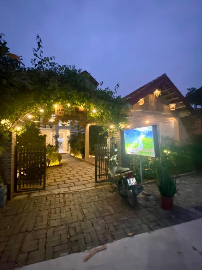 Appartamento Tam Coc Elegance House Ninh Binh Esterno foto