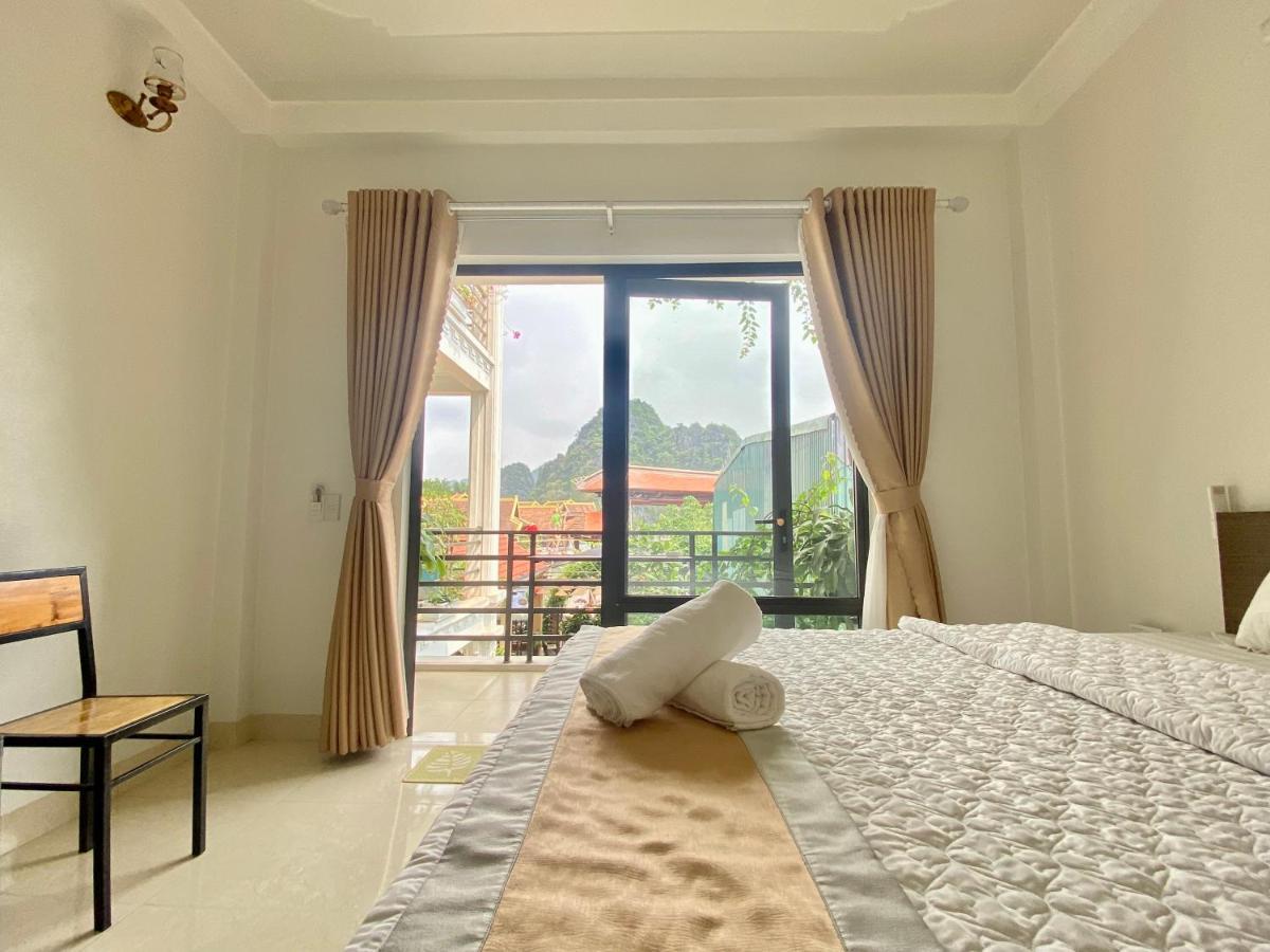 Appartamento Tam Coc Elegance House Ninh Binh Esterno foto