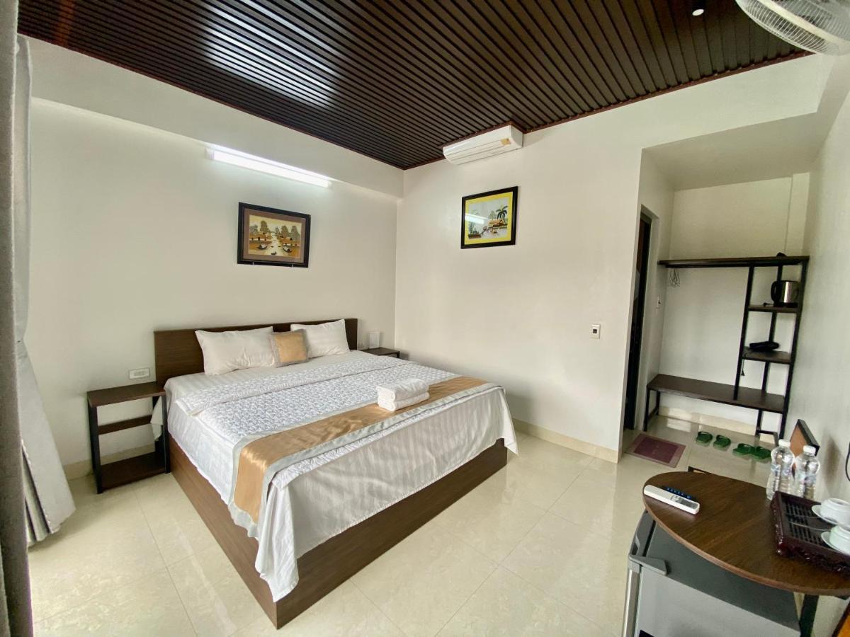 Appartamento Tam Coc Elegance House Ninh Binh Esterno foto