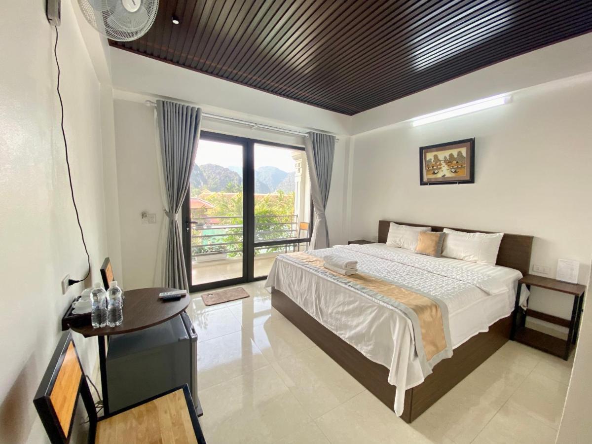 Appartamento Tam Coc Elegance House Ninh Binh Esterno foto