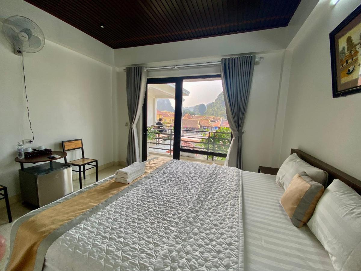 Appartamento Tam Coc Elegance House Ninh Binh Esterno foto