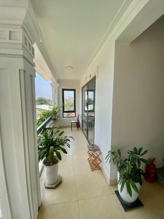 Appartamento Tam Coc Elegance House Ninh Binh Esterno foto