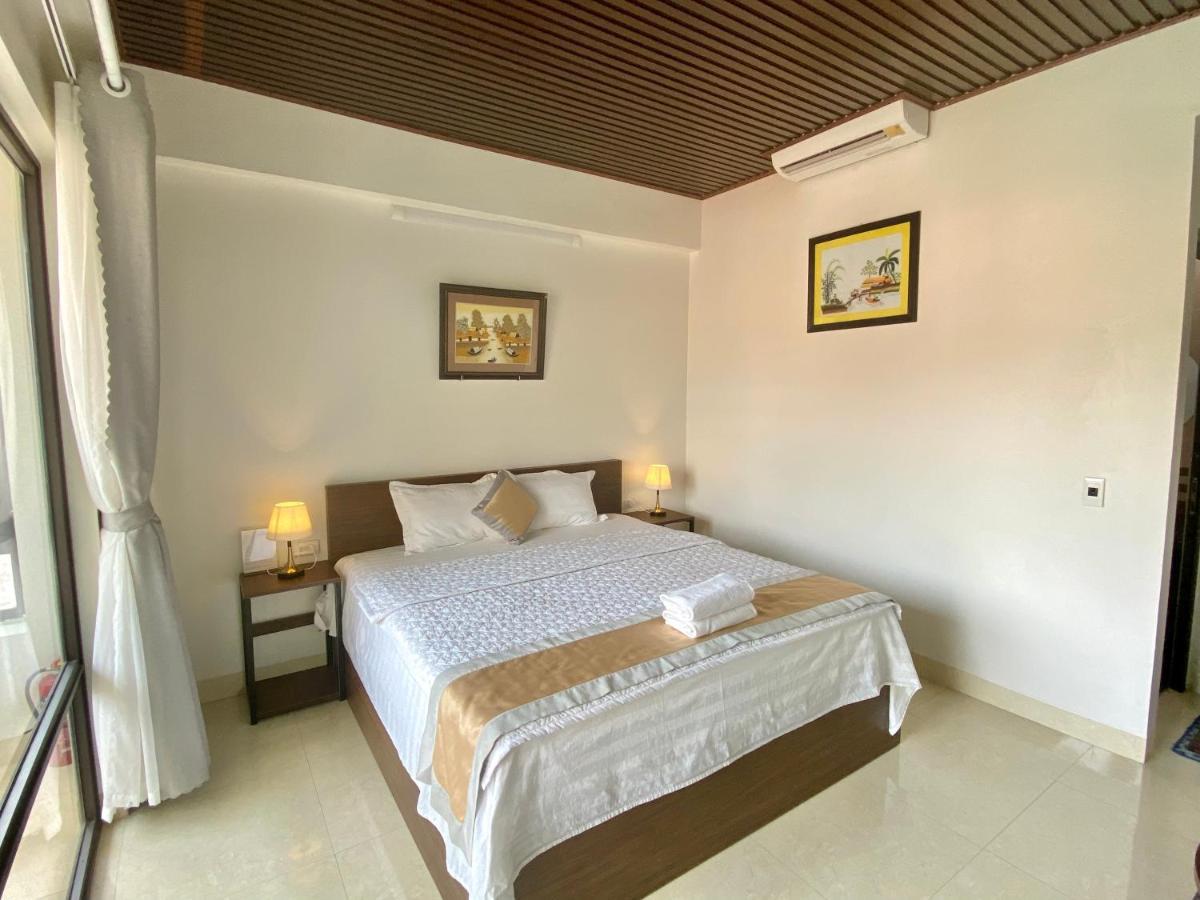 Appartamento Tam Coc Elegance House Ninh Binh Esterno foto