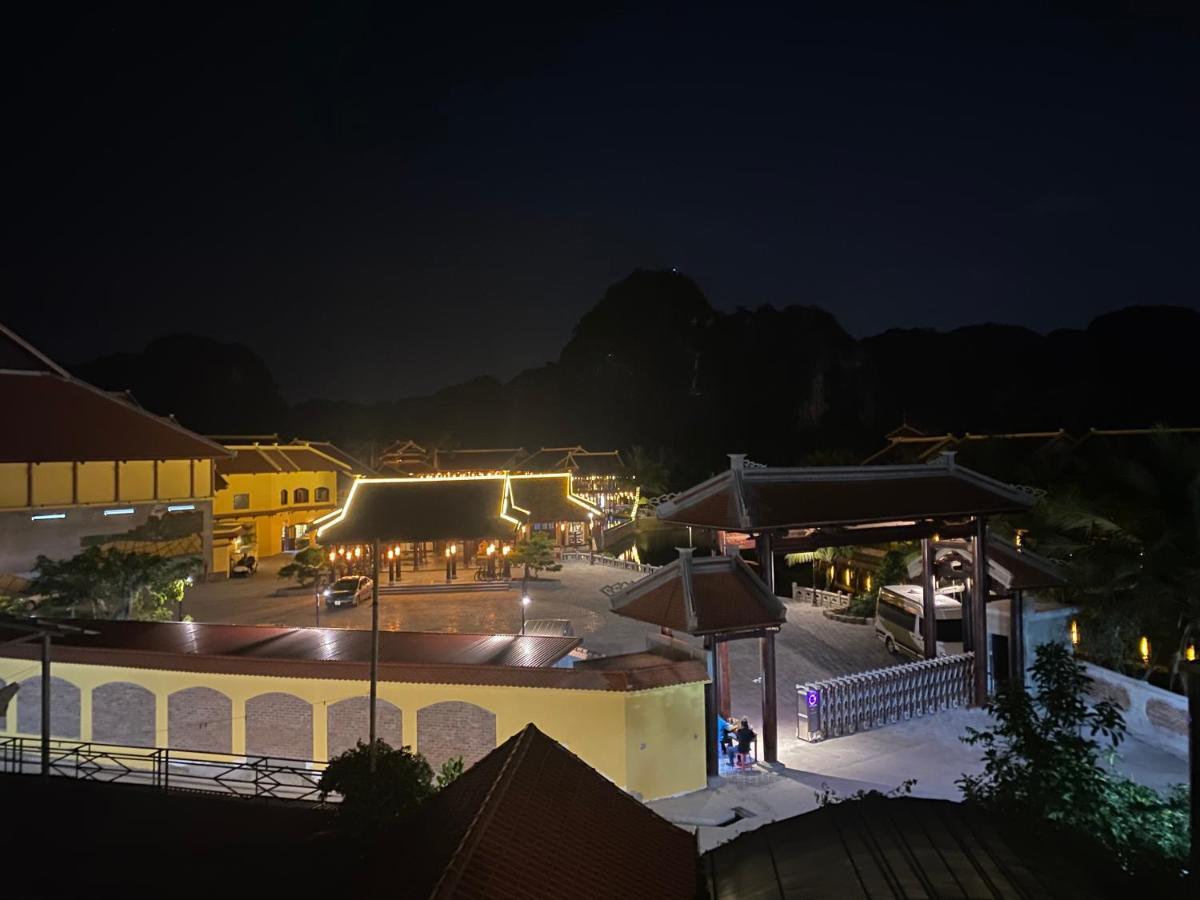 Appartamento Tam Coc Elegance House Ninh Binh Esterno foto