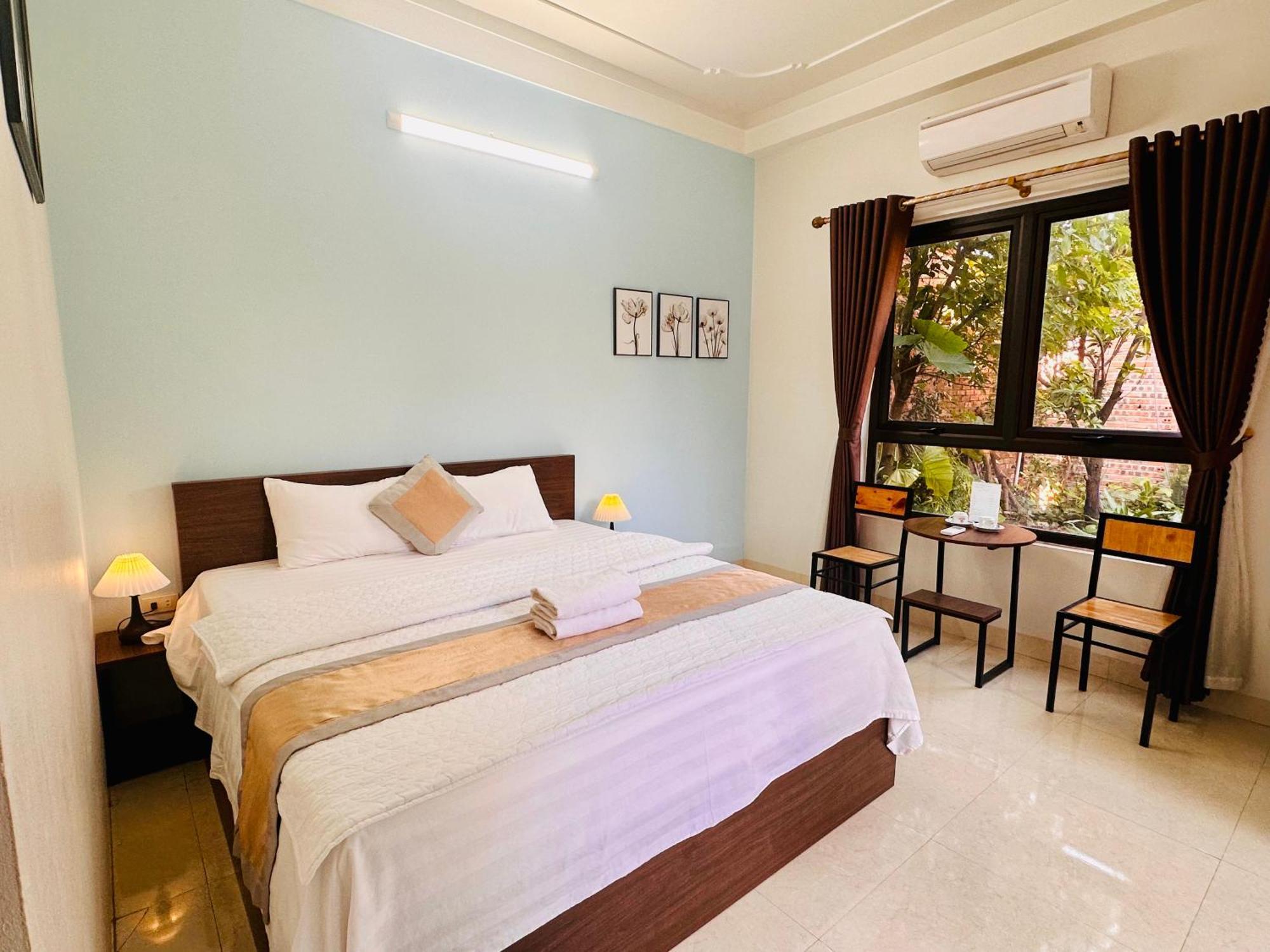 Appartamento Tam Coc Elegance House Ninh Binh Esterno foto