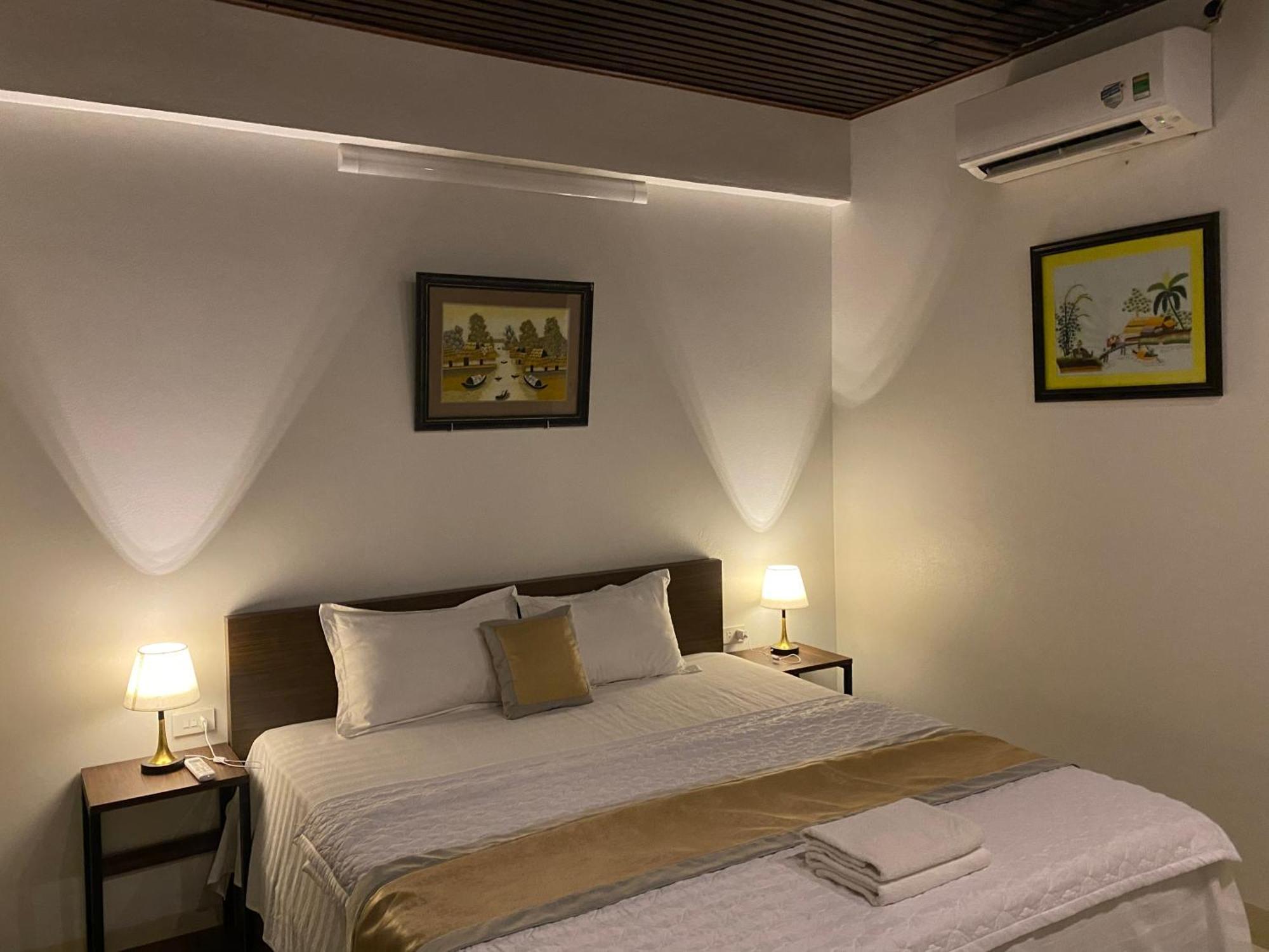 Appartamento Tam Coc Elegance House Ninh Binh Esterno foto
