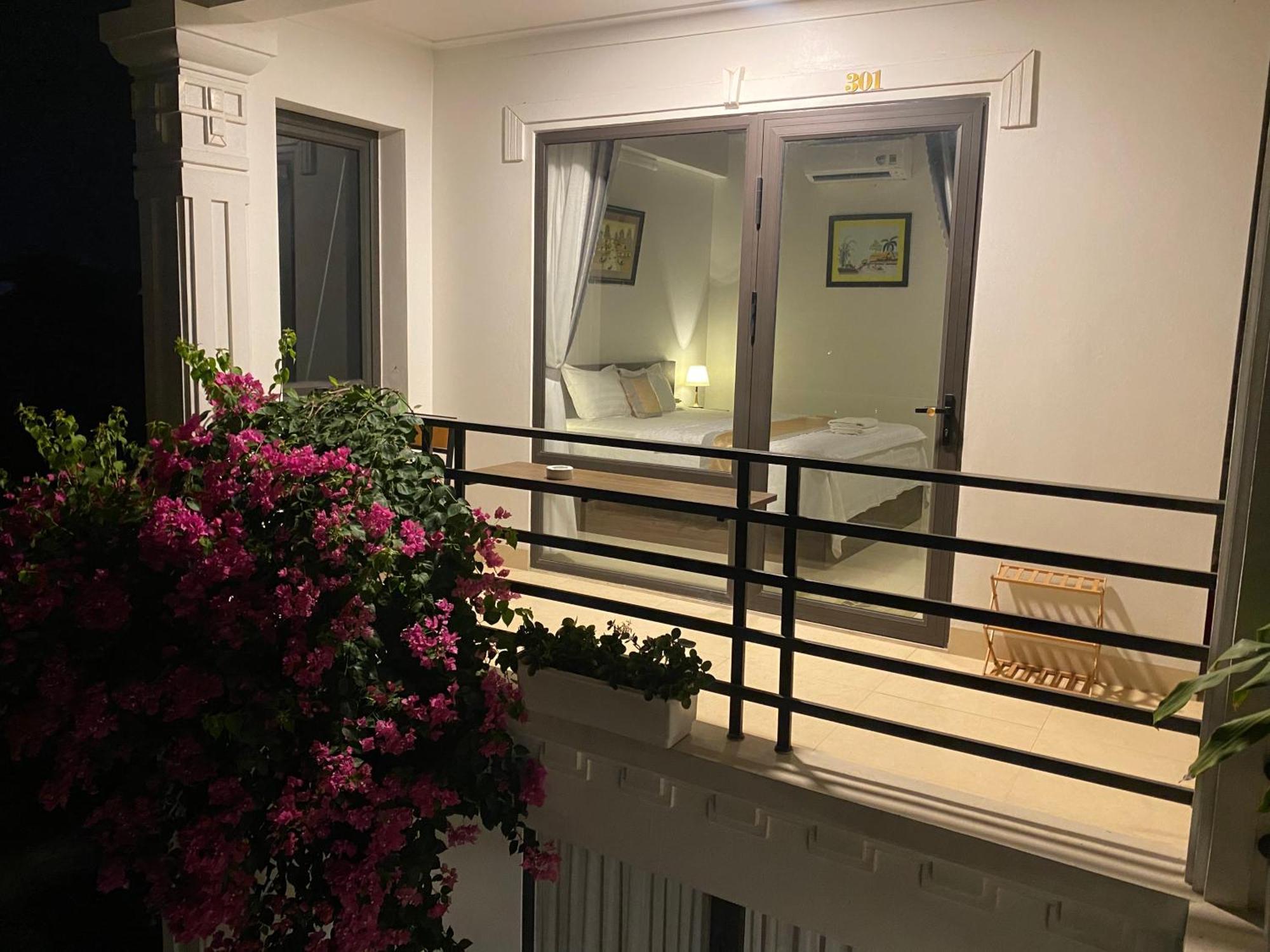 Appartamento Tam Coc Elegance House Ninh Binh Esterno foto