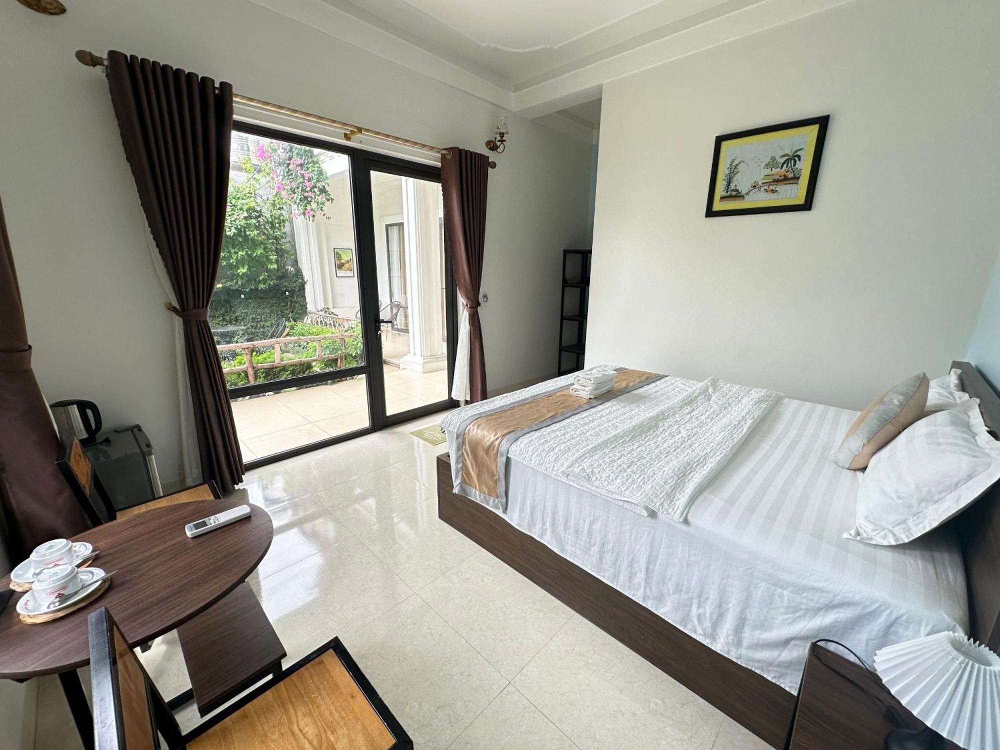 Appartamento Tam Coc Elegance House Ninh Binh Esterno foto