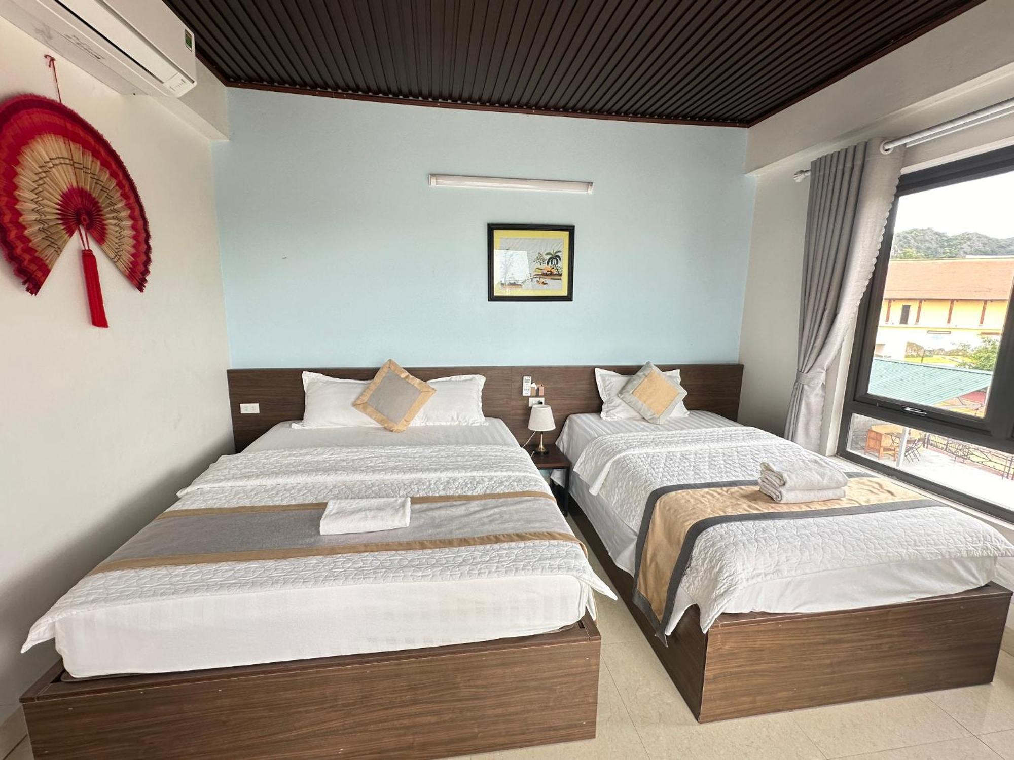 Appartamento Tam Coc Elegance House Ninh Binh Esterno foto